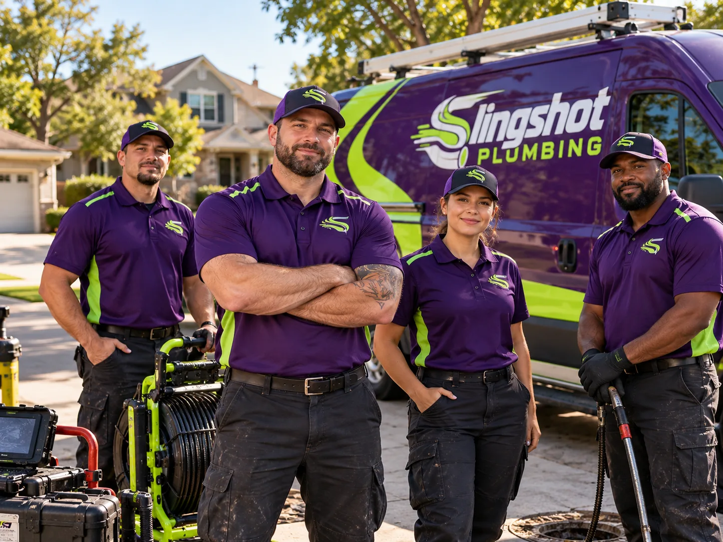 Drain Cleaning in Hobson, TX near me